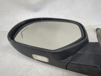 2009-2014 Gmc Yukon Driver Side View Mirror - Left Door Mirror OEM Used - Oemusedautoparts1.com