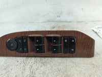 2013 Gmc Yukon Master Power Window Switch Replacement Driver Side Left P/N:55534421101BZ F00HJ00983, 8355553AD Fits OEM Used