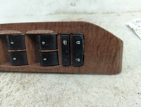 2013 Gmc Yukon Master Power Window Switch Replacement Driver Side Left P/N:55534421101BZ F00HJ00983, 8355553AD Fits OEM Used