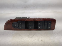 2013 Gmc Yukon Master Power Window Switch Replacement Driver Side Left P/N:BP55524430640205 F00HJ00982, 20835552AD Fits OEM 