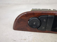 2013 Gmc Yukon Master Power Window Switch Replacement Driver Side Left P/N:BP55524430640205 F00HJ00982, 20835552AD Fits OEM 