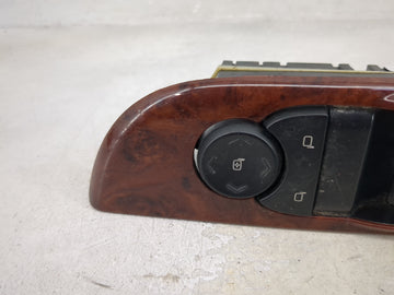 2013 Gmc Yukon Master Power Window Switch Replacement Driver Side Left P/N:BP55524430640205 F00HJ00982, 20835552AD Fits OEM Used Auto Parts