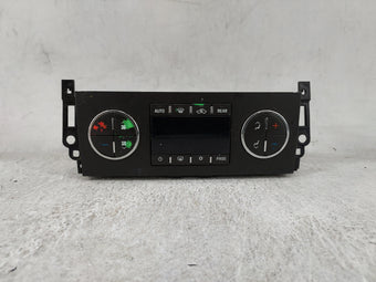 compare product 2012-2014 Gmc Yukon Climate Control Module Temperature AC/Heater Replacement P/N:20921712 381712R022080095 Fits OEM Used Auto Parts
