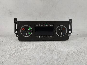 2012-2014 Gmc Yukon Climate Control Module Temperature AC/Heater Replacement P/N:20921712 381712R022080095 Fits OEM Used Aut