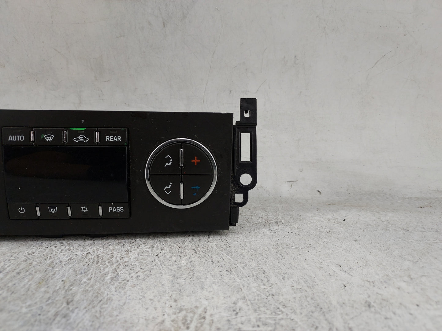 2012-2014 Gmc Yukon Climate Control Module Temperature AC/Heater Replacement P/N:20921712 381712R022080095 Fits OEM Used Aut