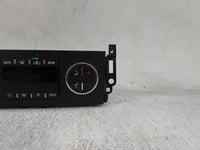 2012-2014 Gmc Yukon Climate Control Module Temperature AC/Heater Replacement P/N:20921712 381712R022080095 Fits OEM Used Aut
