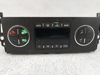 2012-2014 Gmc Yukon Climate Control Module Temperature AC/Heater Replacement P/N:20921712 381712R022080095 Fits OEM Used Aut