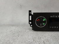 2012-2014 Gmc Yukon Climate Control Module Temperature AC/Heater Replacement P/N:20921712 381712R022080095 Fits OEM Used Aut