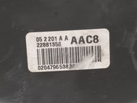 2012-2014 Gmc Yukon Power Brake Booster Oem 1500614 - Oemusedautoparts1.com
