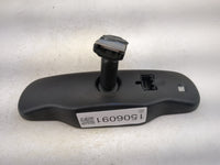 2013 Gmc Yukon Interior Rear View Mirror Replacement OEM P/N:E11 025898 GNTX-511 Fits OEM Used Auto Parts - Oemusedautoparts