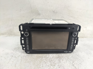 2012-2014 Gmc Yukon Radio AM FM Cd Player Receiver Replacement P/N:22923616 DW468100-7312, UYS-UL8 Fits 2012 2013 2014 OEM U