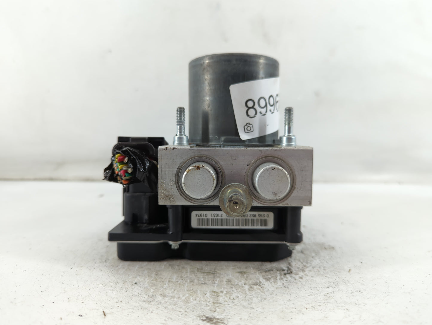 2009-2014 Gmc Yukon ABS Pump Control Module Replacement P/N:22910905 0 265 252 431 AA Fits Fits 2009 2010 2011 2012 2013 201