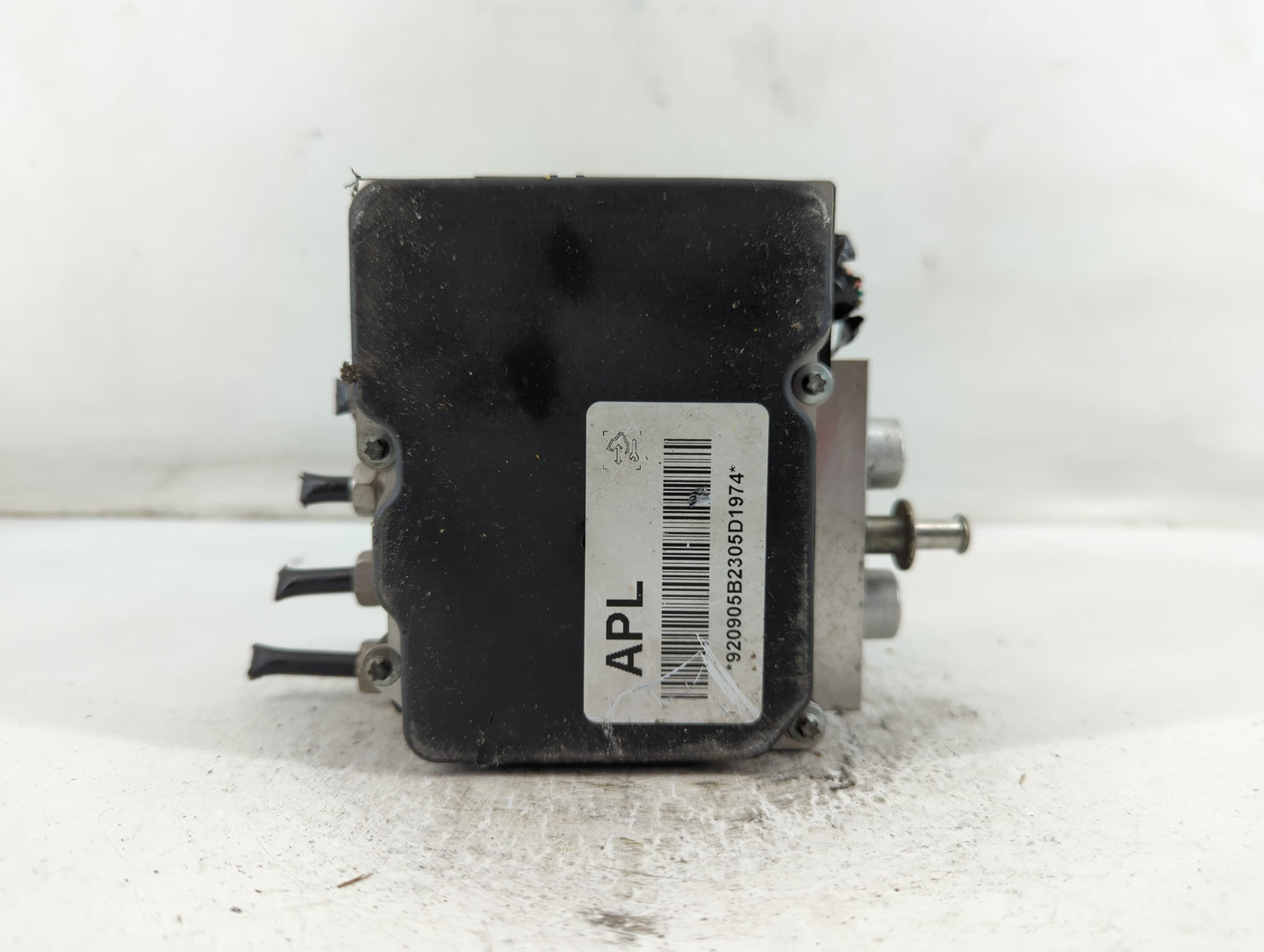 2009-2014 Gmc Yukon ABS Pump Control Module Replacement P/N:22910905 0 265 252 431 AA Fits Fits 2009 2010 2011 2012 2013 201