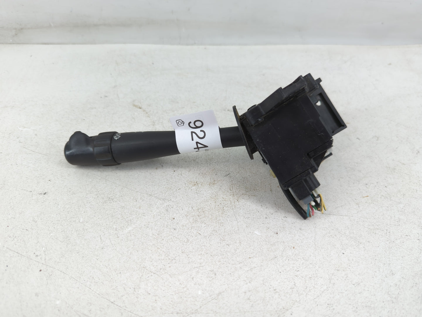 2007-2014 Gmc Yukon Steering Wheel Turn Signal Switch 26128583 - Oemusedautoparts1.com