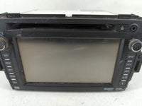 2012-2014 Gmc Yukon Xl Radio AM FM Cd Player Receiver Replacement P/N:22997866 Fits Fits 2012 2013 2014 OEM Used Auto Parts 