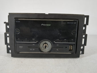 compare product 2013 Gmc Yukon Xl Radio AM FM Cd Player Receiver Replacement P/N:MVH-S400BT Fits OEM Used Auto Parts