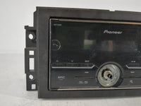 2013 Gmc Yukon Xl Radio AM FM Cd Player Receiver Replacement P/N:MVH-S400BT Fits OEM Used Auto Parts - Oemusedautoparts1.com
