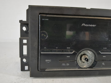 2013 Gmc Yukon Xl Radio AM FM Cd Player Receiver Replacement P/N:MVH-S400BT Fits OEM Used Auto Parts
