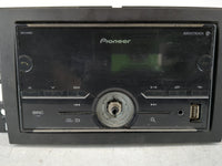 2013 Gmc Yukon Xl Radio AM FM Cd Player Receiver Replacement P/N:MVH-S400BT Fits OEM Used Auto Parts - Oemusedautoparts1.com