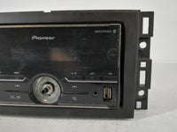 2013 Gmc Yukon Xl Radio AM FM Cd Player Receiver Replacement P/N:MVH-S400BT Fits OEM Used Auto Parts - Oemusedautoparts1.com