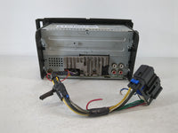 2013 Gmc Yukon Xl Radio AM FM Cd Player Receiver Replacement P/N:MVH-S400BT Fits OEM Used Auto Parts - Oemusedautoparts1.com