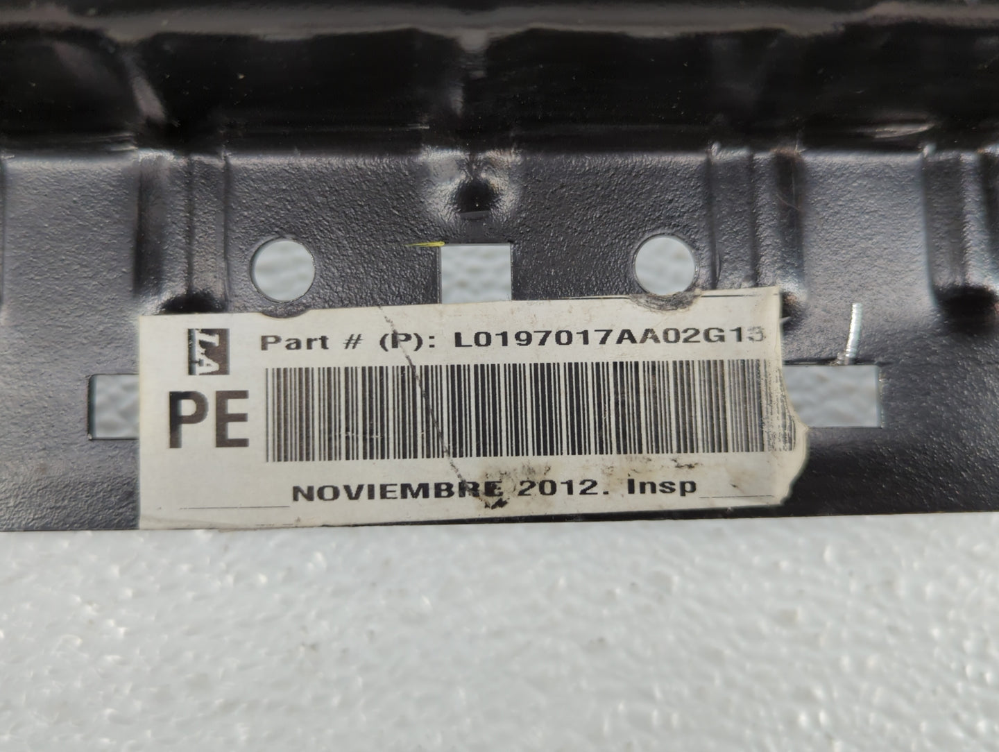 Gmc Yukon Xl Overhead Roof Console Interior Dome Light - Oemusedautoparts1.com