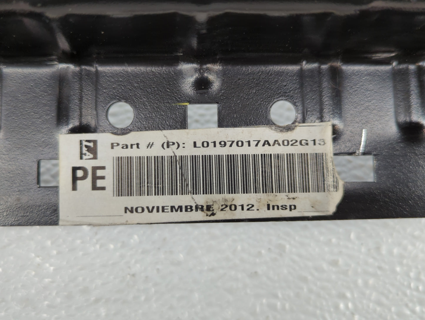 Gmc Yukon Xl Overhead Roof Console Interior Dome Light - Oemusedautoparts1.com