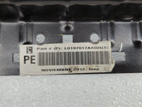 Gmc Yukon Xl Overhead Roof Console Interior Dome Light - Oemusedautoparts1.com