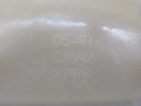 Gmc Yukon Xl Radiator Coolant Overflow Expansion Tank Bottle - Oemusedautoparts1.com