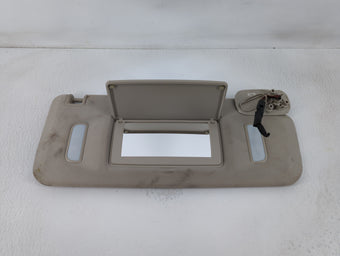 compare product 2007-2014 Gmc Yukon Xl Sun Visor Shade Replacement Passenger Right Mirror Fits Fits 2007 2008 2009 2010 2011 2012 2013 2014 OEM Used Auto Parts