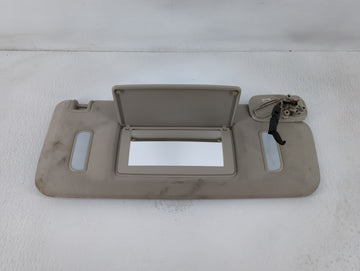 2007-2014 Gmc Yukon Xl Sun Visor Shade Replacement Passenger Right Mirror Fits Fits 2007 2008 2009 2010 2011 2012 2013 2014 