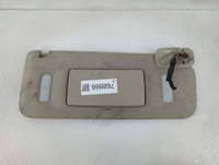 2007-2014 Gmc Yukon Xl Sun Visor Shade Replacement Passenger Right Mirror Fits Fits 2007 2008 2009 2010 2011 2012 2013 2014 