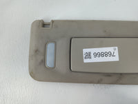 2007-2014 Gmc Yukon Xl Sun Visor Shade Replacement Passenger Right Mirror Fits Fits 2007 2008 2009 2010 2011 2012 2013 2014 