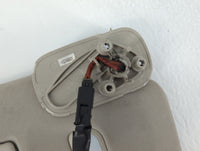 2007-2014 Gmc Yukon Xl Sun Visor Shade Replacement Passenger Right Mirror Fits Fits 2007 2008 2009 2010 2011 2012 2013 2014 