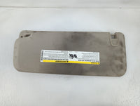 2007-2014 Gmc Yukon Xl Sun Visor Shade Replacement Passenger Right Mirror Fits Fits 2007 2008 2009 2010 2011 2012 2013 2014 
