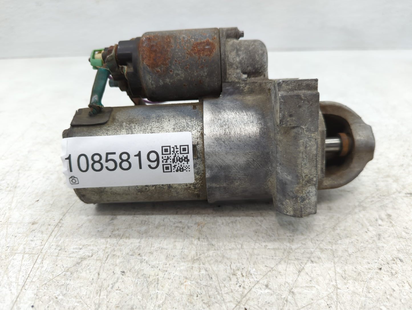2009-2014 Gmc Yukon Xl 1500 Car Starter Motor Solenoid OEM P/N:12637616 Fits Fits 2009 2010 2011 2012 2013 2014 2015 OEM Use