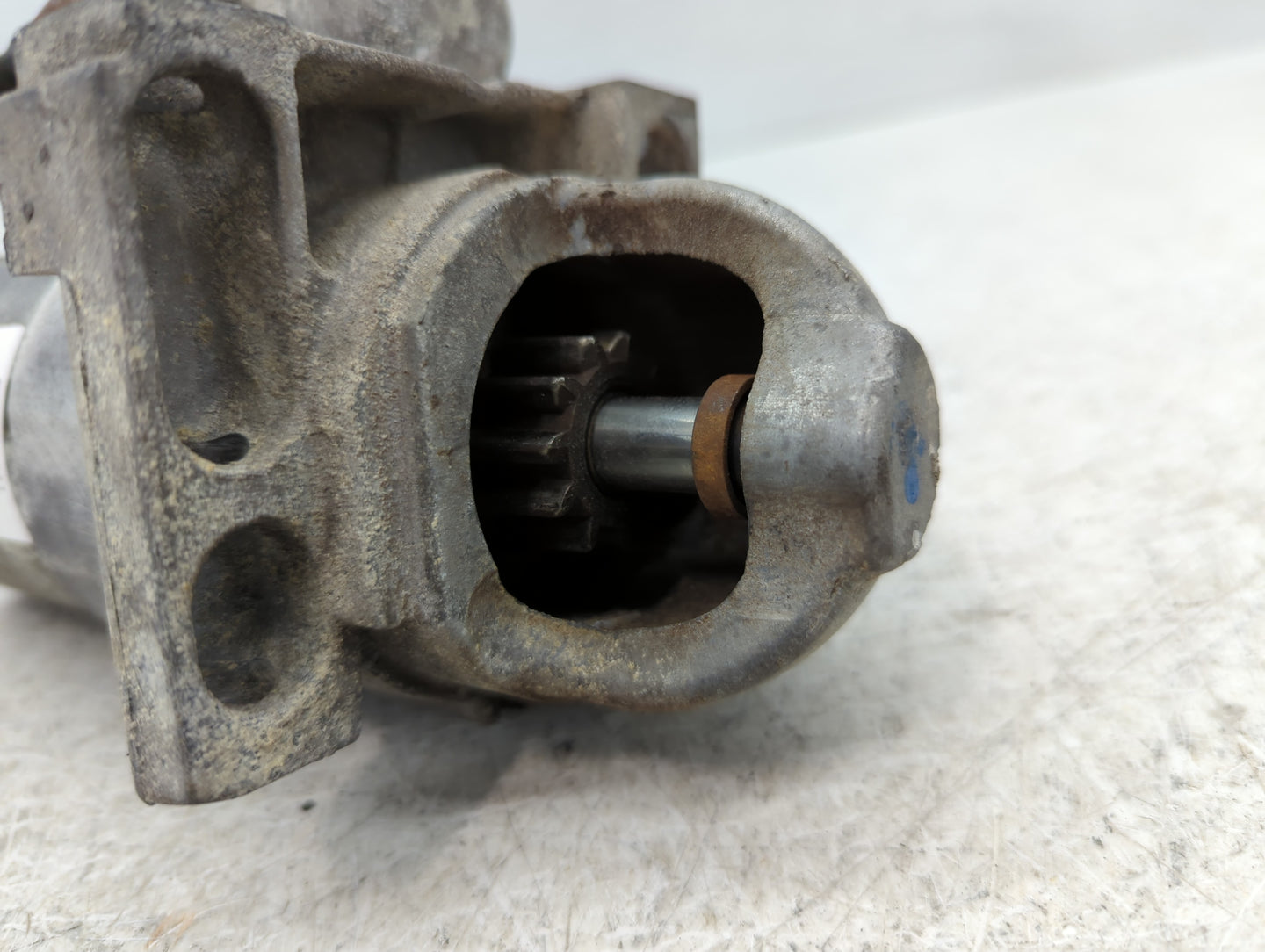 2009-2014 Gmc Yukon Xl 1500 Car Starter Motor Solenoid OEM P/N:12637616 Fits Fits 2009 2010 2011 2012 2013 2014 2015 OEM Use