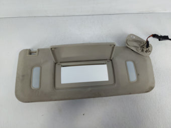 compare product 2007-2014 Gmc Yukon Xl 1500 Sun Visor Shade Replacement Passenger Right Mirror Fits Fits 2007 2008 2009 2010 2011 2012 2013 2014 OEM Used Auto Parts