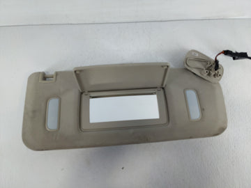 2007-2014 Gmc Yukon Xl 1500 Sun Visor Shade Replacement Passenger Right Mirror Fits Fits 2007 2008 2009 2010 2011 2012 2013 