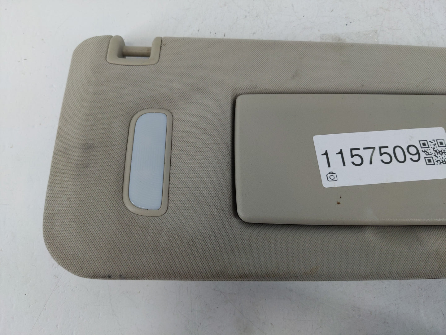 2007-2014 Gmc Yukon Xl 1500 Sun Visor Shade Replacement Passenger Right Mirror Fits Fits 2007 2008 2009 2010 2011 2012 2013 