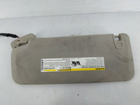 2007-2014 Gmc Yukon Xl 1500 Sun Visor Shade Replacement Passenger Right Mirror Fits Fits 2007 2008 2009 2010 2011 2012 2013 