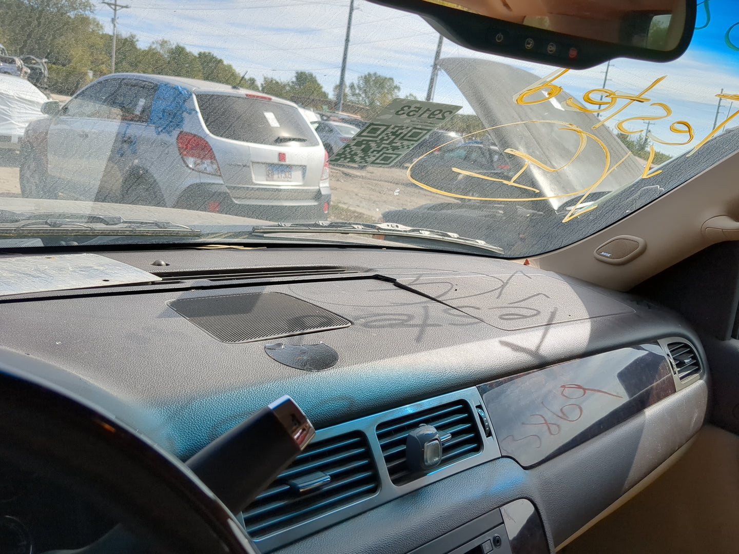 2012-2014 Gmc Yukon Xl 1500 Climate Control Module Temperature AC/Heater Replacement Fits Fits 2012 2013 2014 OEM Used Auto 