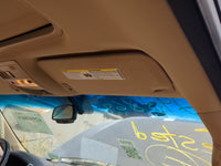 2007-2014 Gmc Yukon Xl 1500 Sun Visor Shade Replacement Passenger Right Mirror Fits Fits 2007 2008 2009 2010 2011 2012 2013 