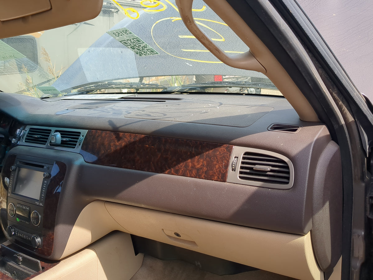 2011-2014 Gmc Yukon Xl 1500 Air Bag Passenger Right Dashboard OEM Fits Fits 2011 2012 2013 2014 OEM Used Auto Parts - Oemuse