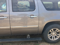 2007-2014 Gmc Yukon Xl 1500 Driver Rear Door Oem - Oemusedautoparts1.com