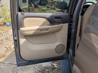 2007-2014 Gmc Yukon Xl 1500 Driver Rear Door Oem 1186132 - Oemusedautoparts1.com