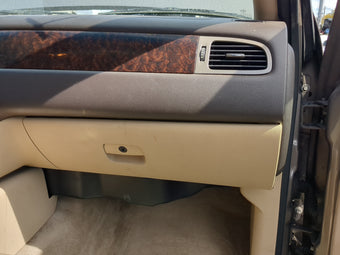compare product 2013 Gmc Yukon Xl 1500 Passenger Glove Box Door Storage Compartment