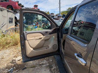 2011-2014 Gmc Yukon Xl 1500 Driver Front Door Oem 1186193 - Oemusedautoparts1.com