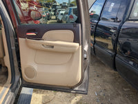 2007-2014 Gmc Yukon Xl 1500 Passenger Rear Door Oem - Oemusedautoparts1.com