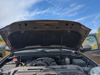 compare product 2007-2014 Gmc Yukon Xl 1500 Hood Oem